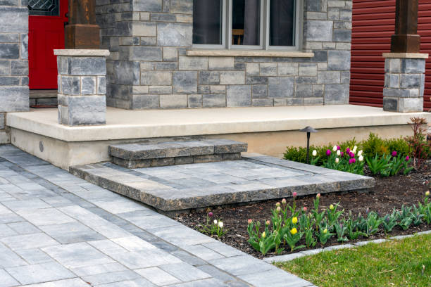 Best Residential Paver Driveway  in Dash Point, WA