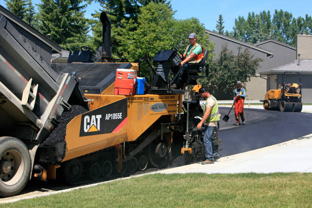 Best Driveway Resurfacing Pavers  in Dash Point, WA